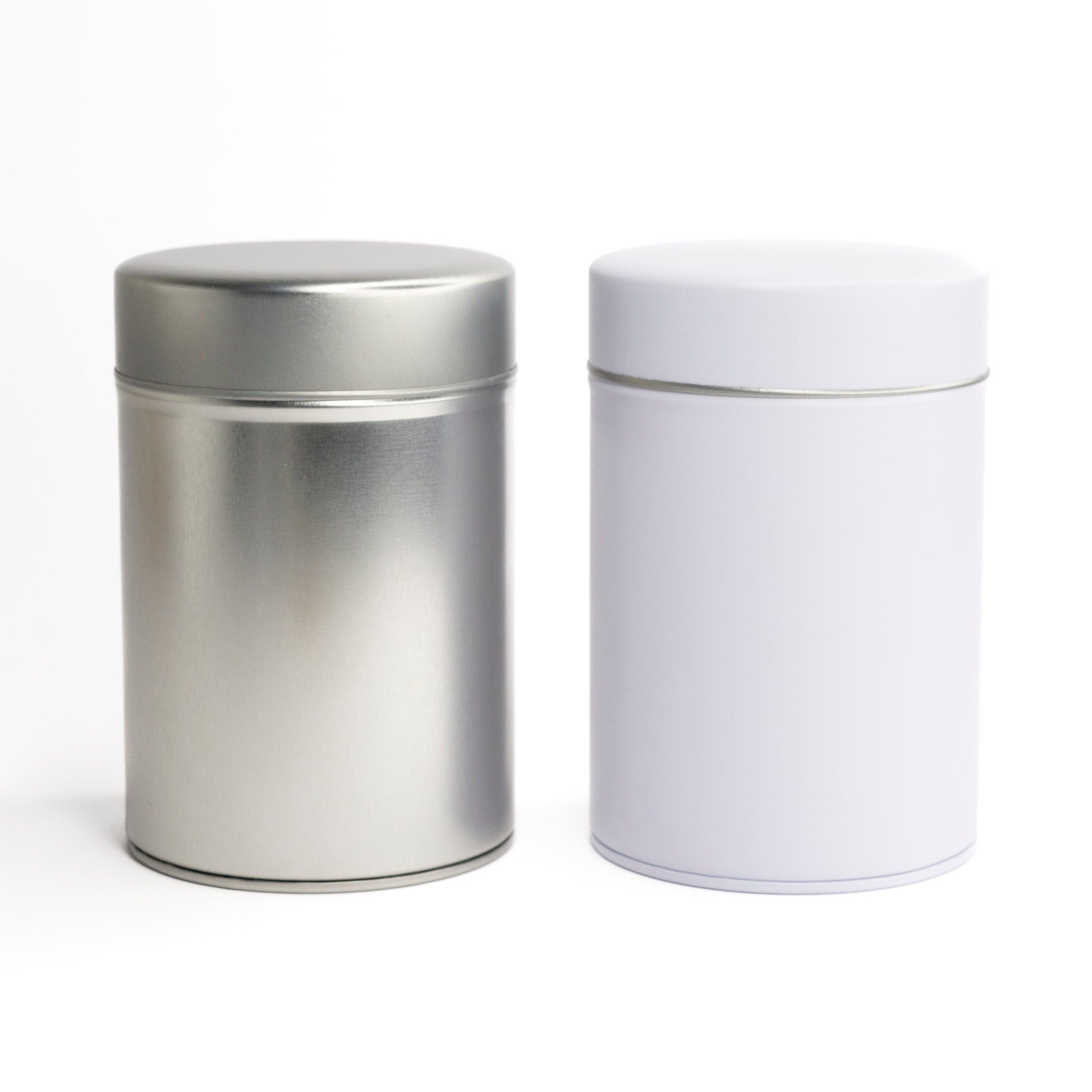 Double-lidded tea canisters – rami tea