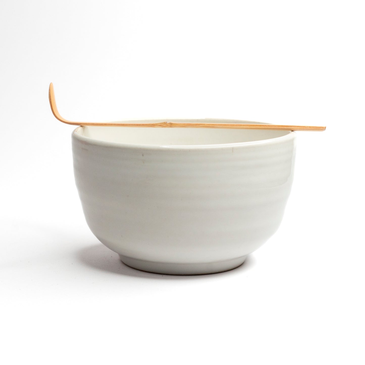 White Chawan