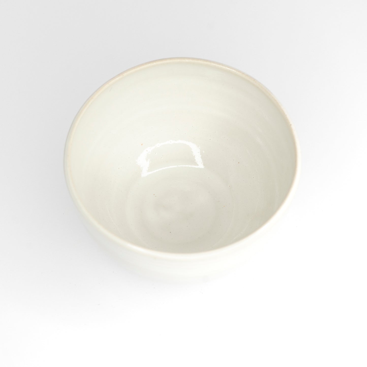 White Chawan