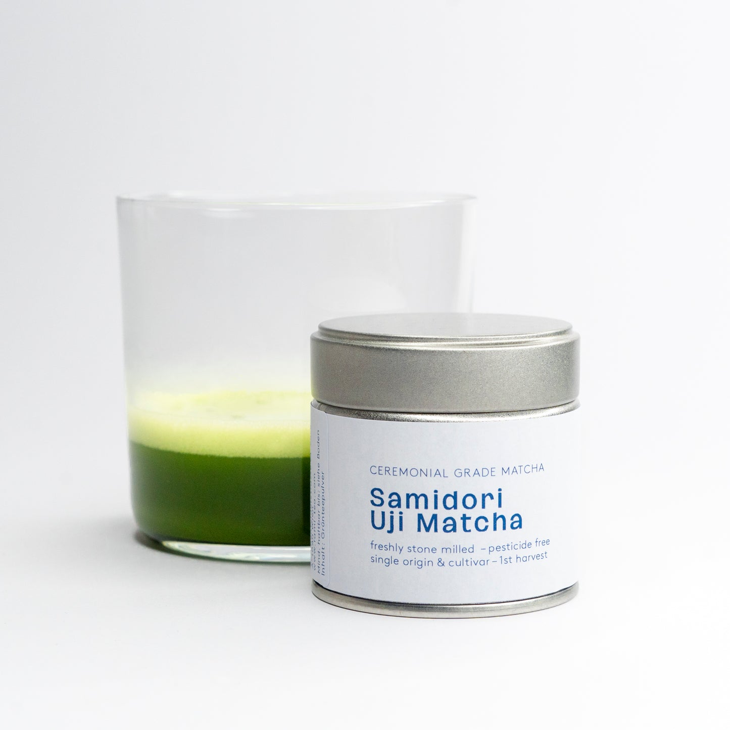 Matcha-Set