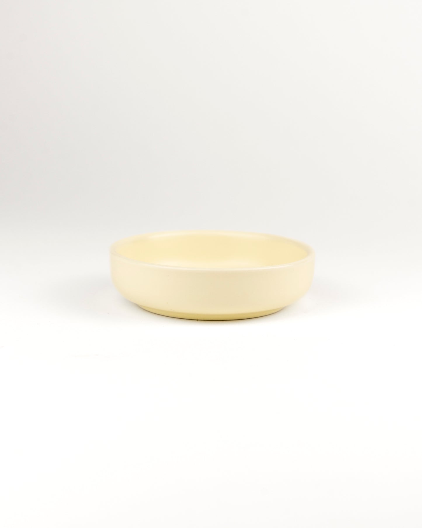 Small ceramics bowl for tea or sieve