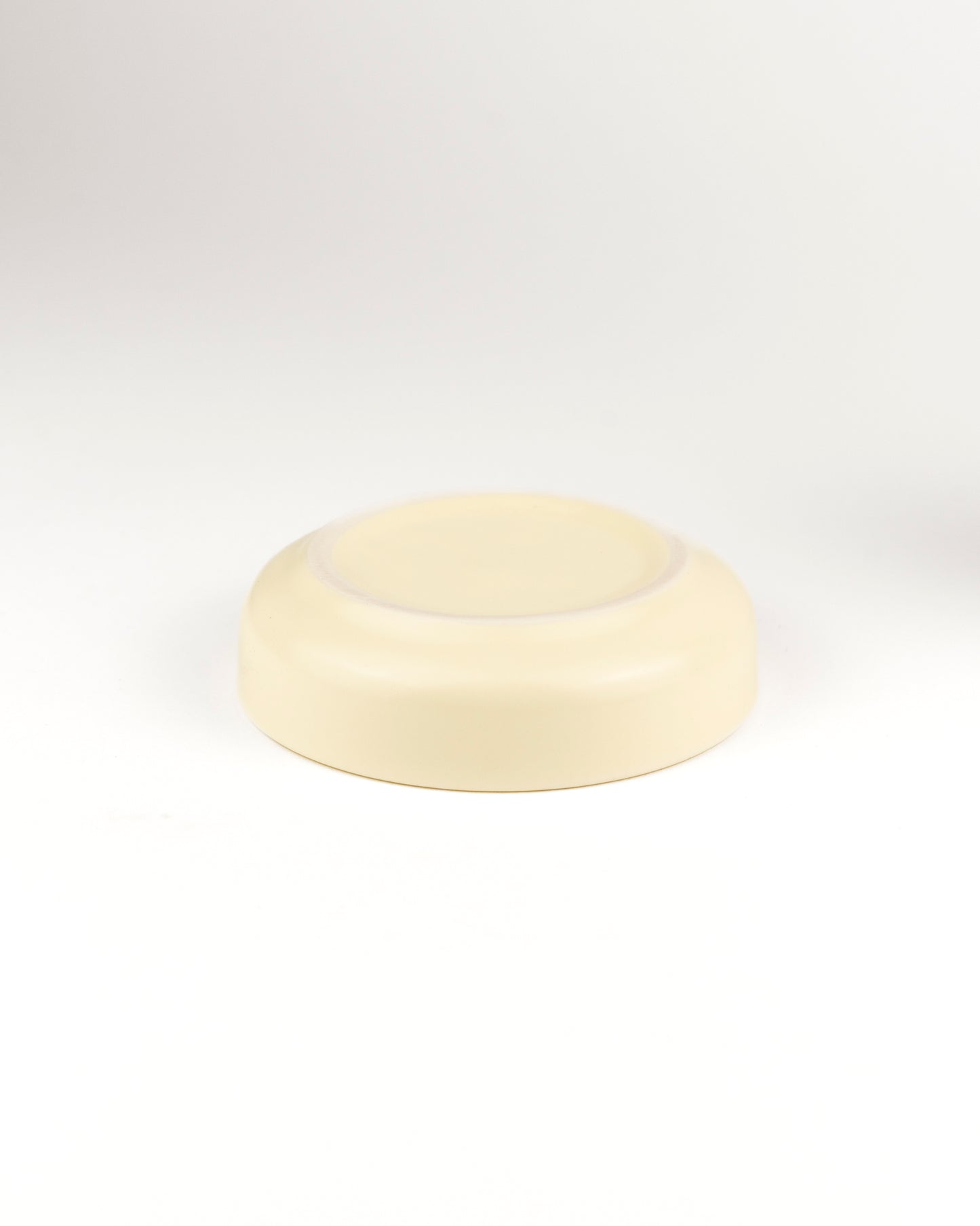 Small ceramics bowl for tea or sieve