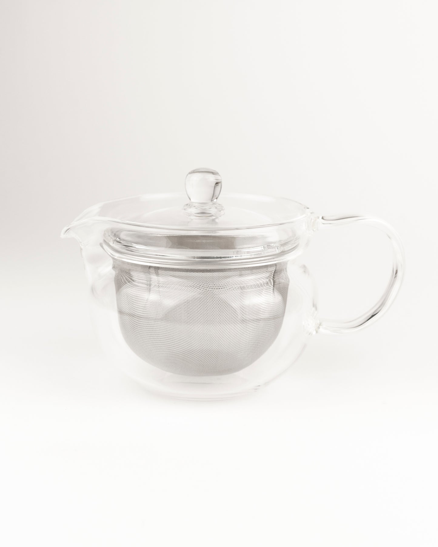 Hario Teekanne Chacha Kyusu Maru - 300ml