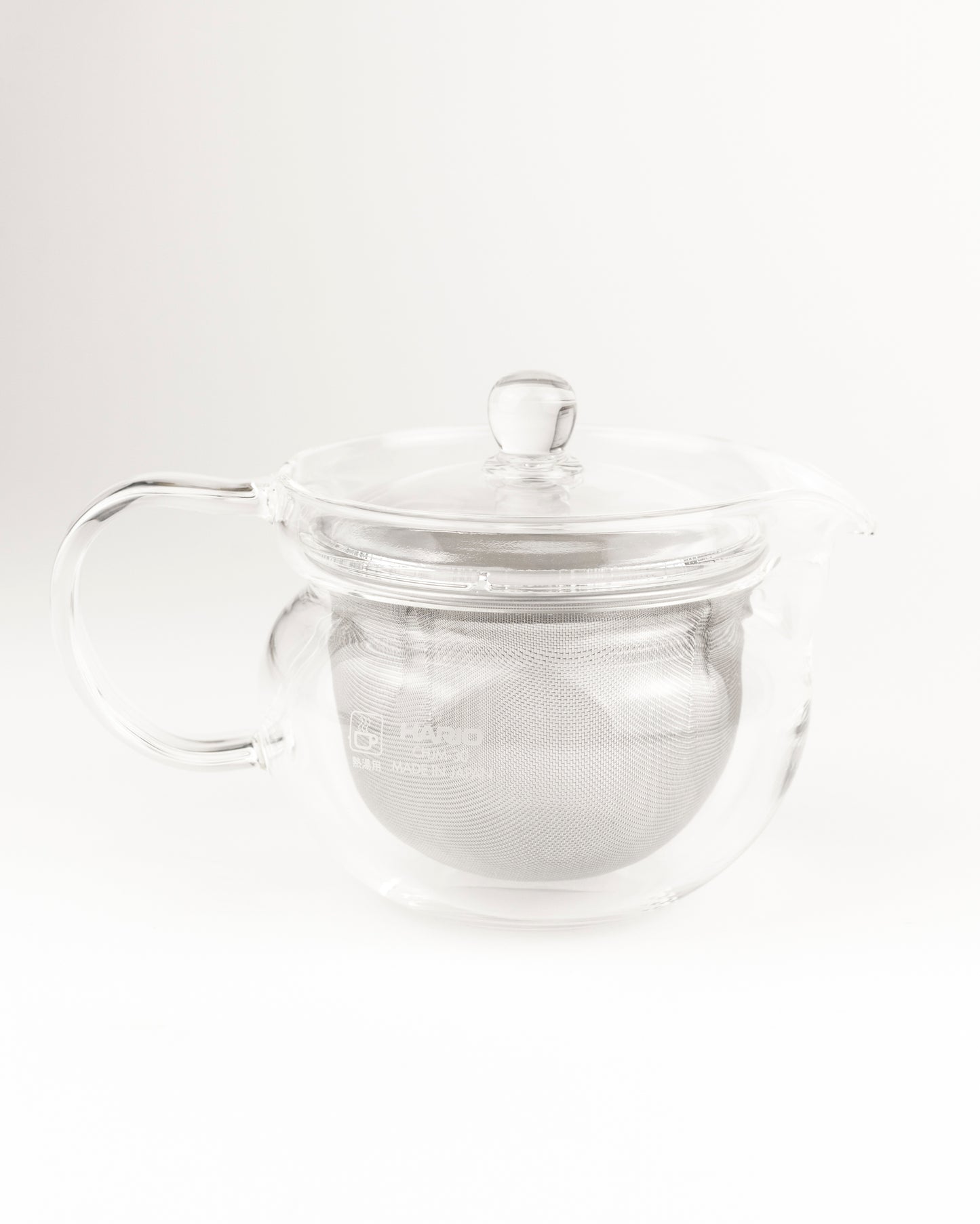 Hario Teekanne Chacha Kyusu Maru - 300ml