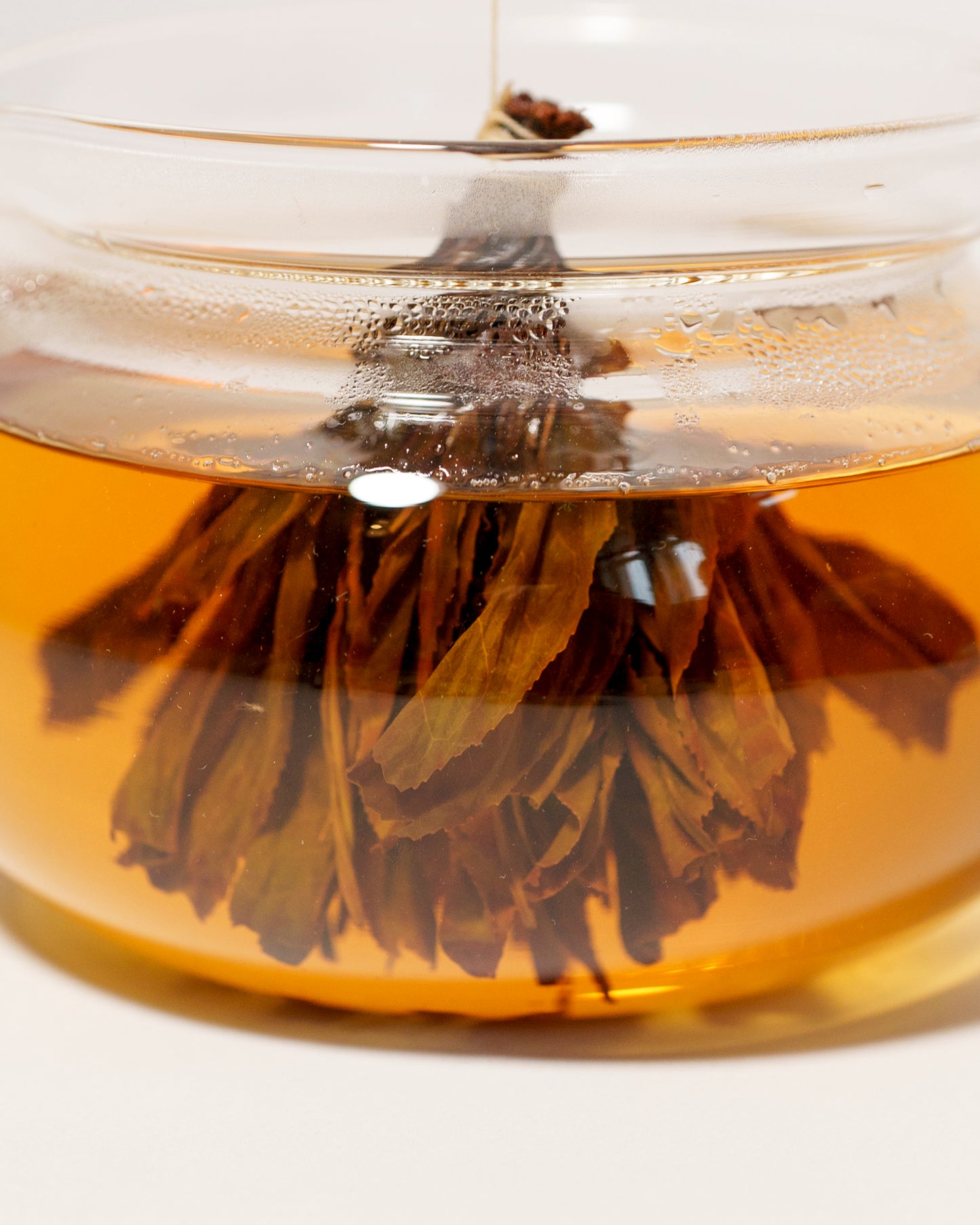 Vanilla & Tee Bund - schwarzer Tee