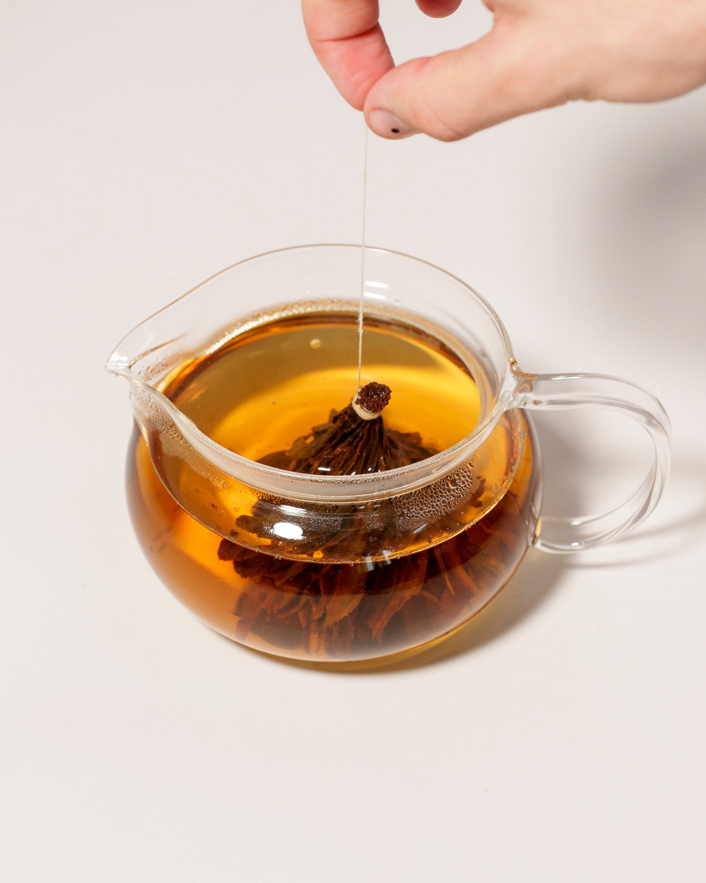 Vanilla & Tee Bund - schwarzer Tee