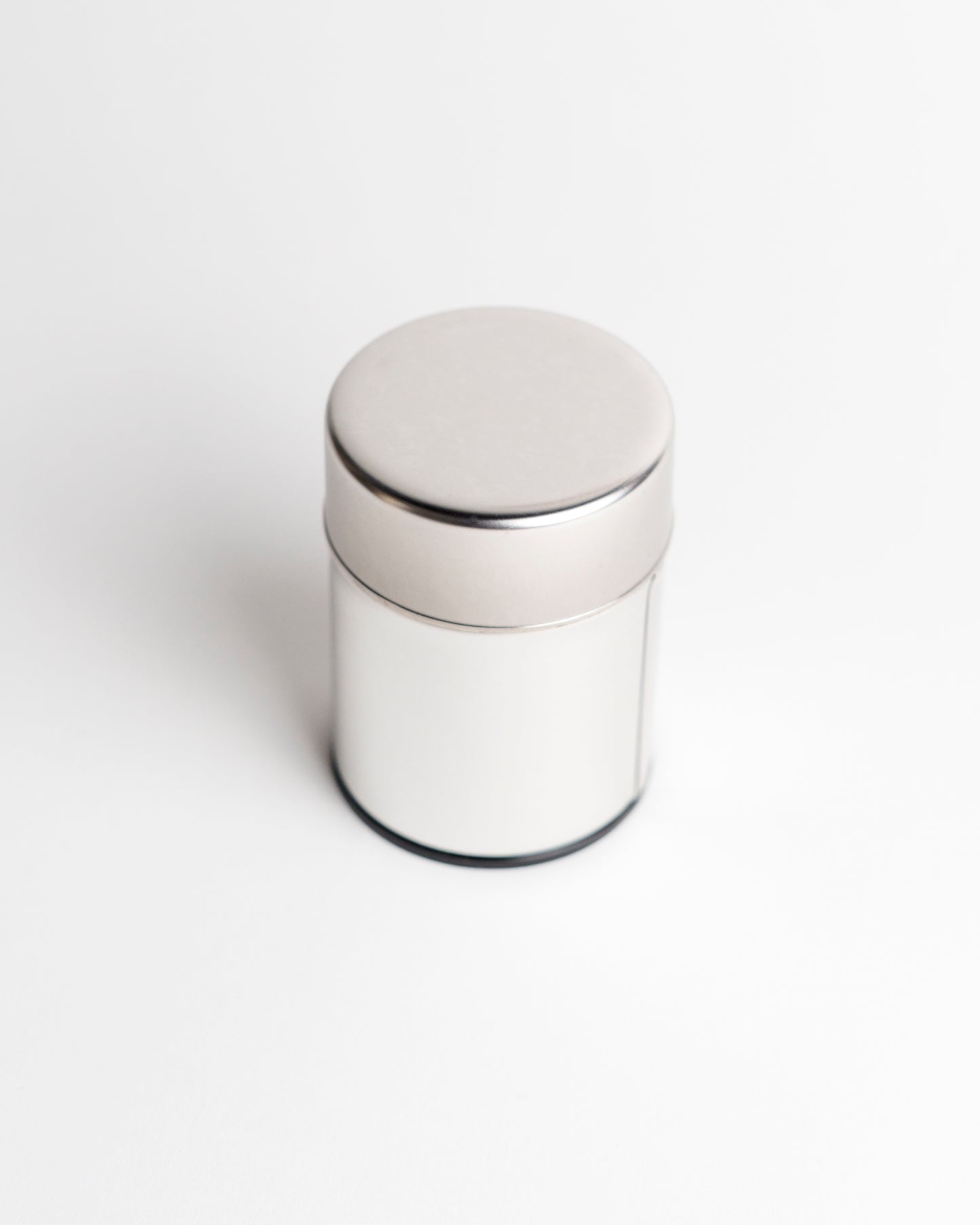Mini tea or Matcha tin