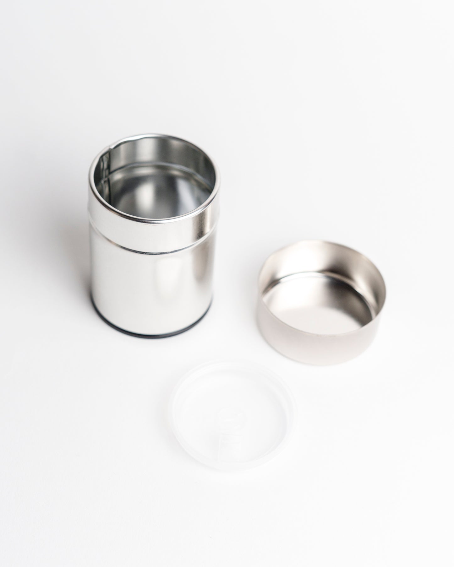 Mini tea or Matcha tin