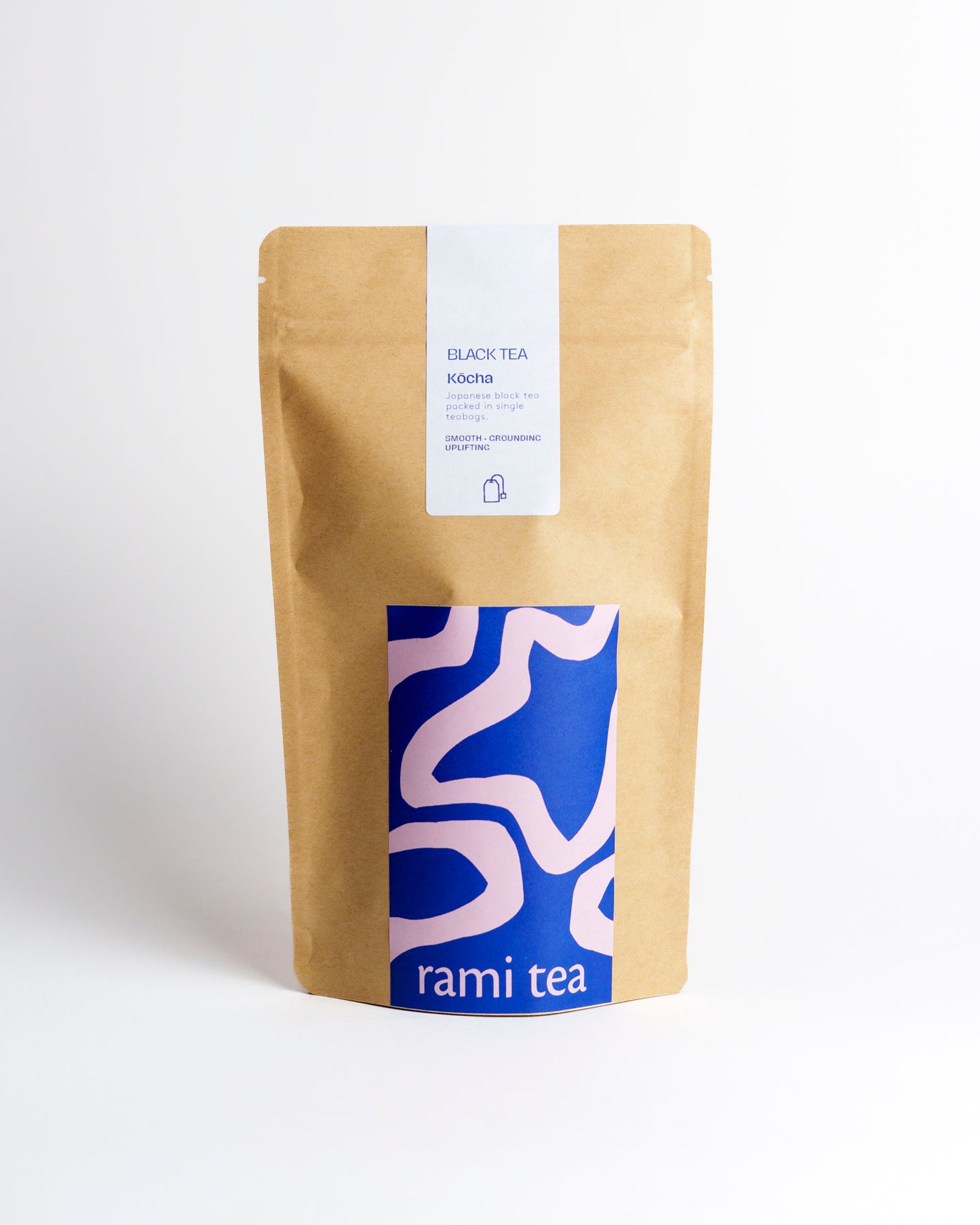 Kōcha - Japanese Teabags - black tea
