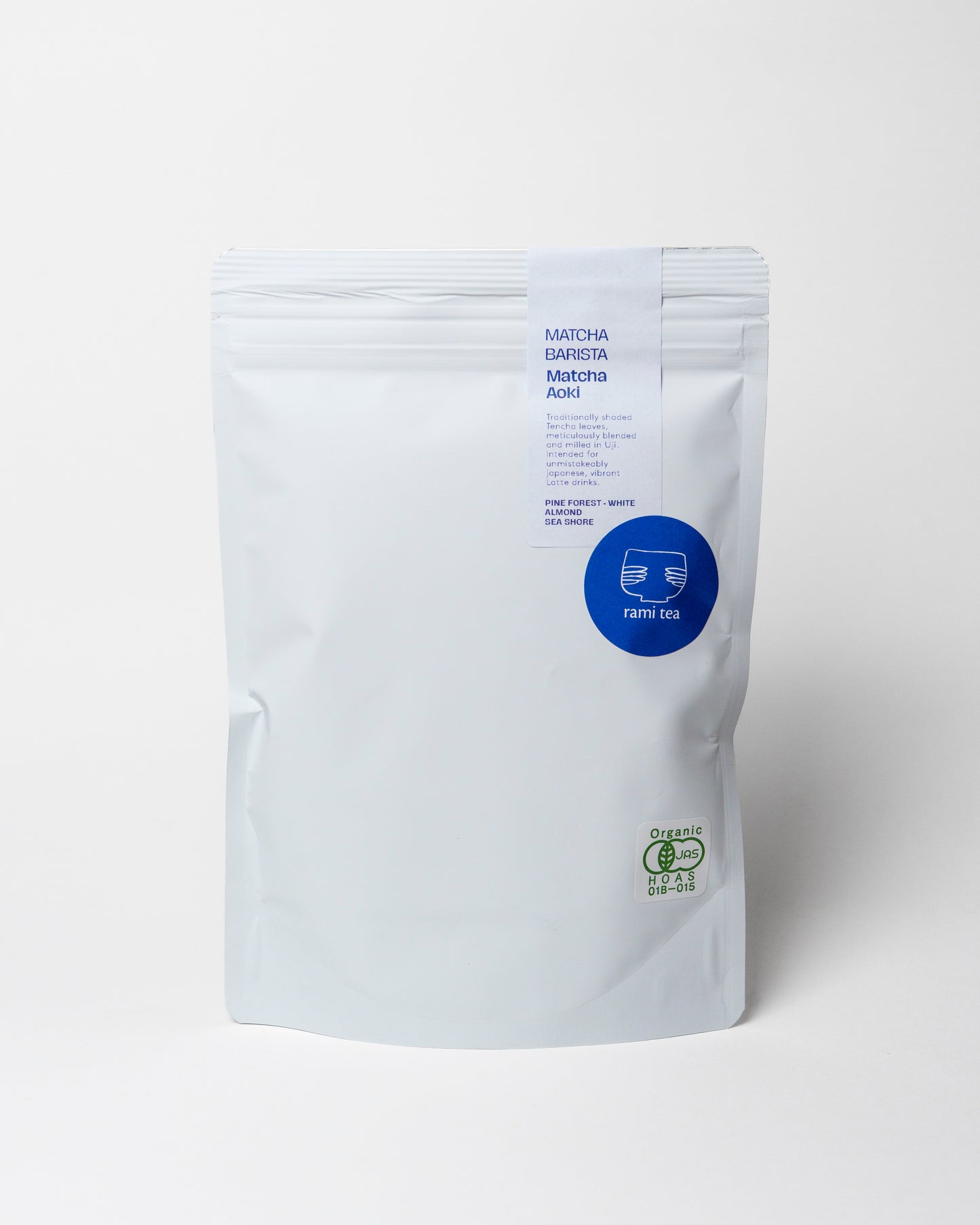 Matcha Aoki Barista, 200g