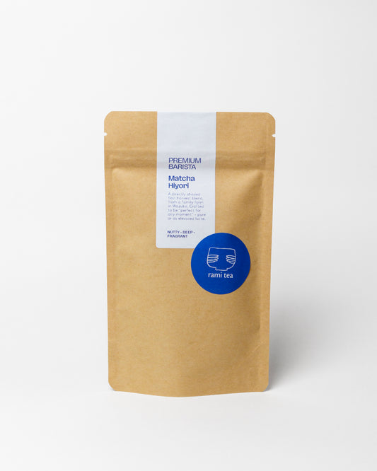 Matcha Hiyori - Premium Barista