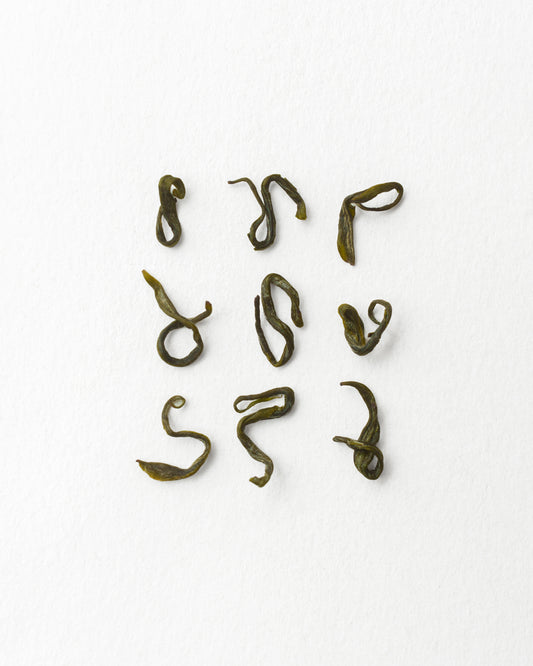 Sichuan Green - Green Tea