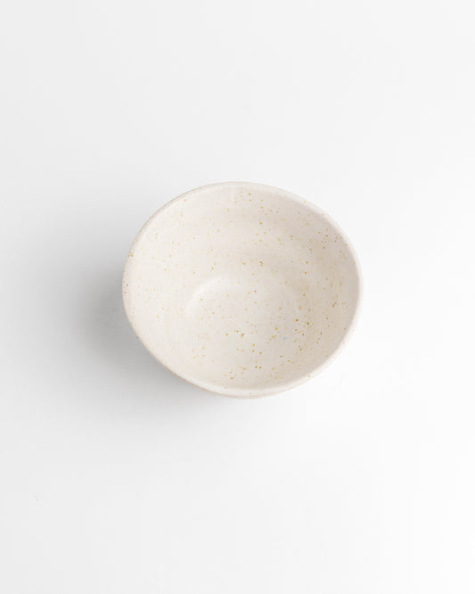 Weiße Teetasse Japan