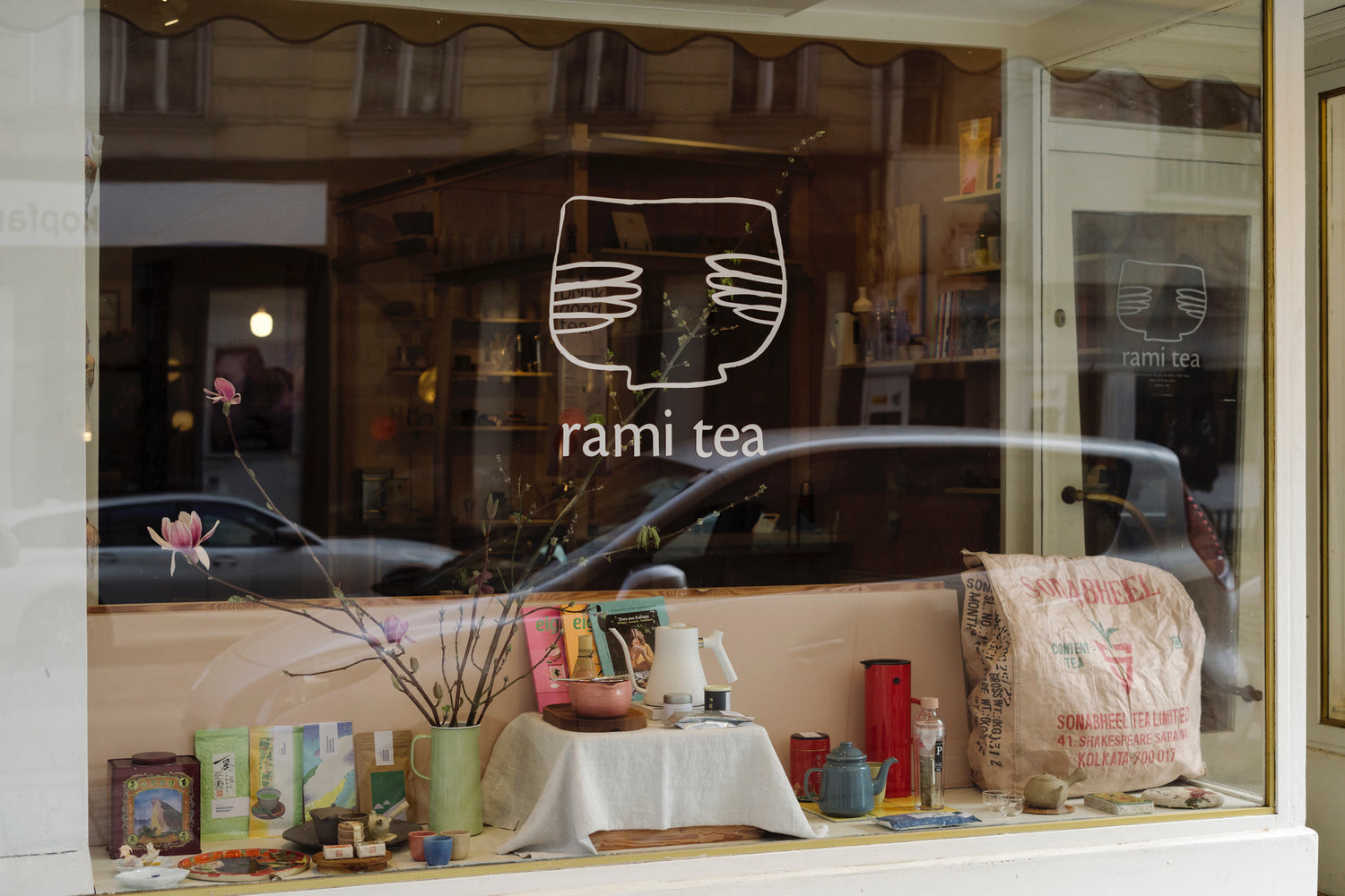 About rami tea