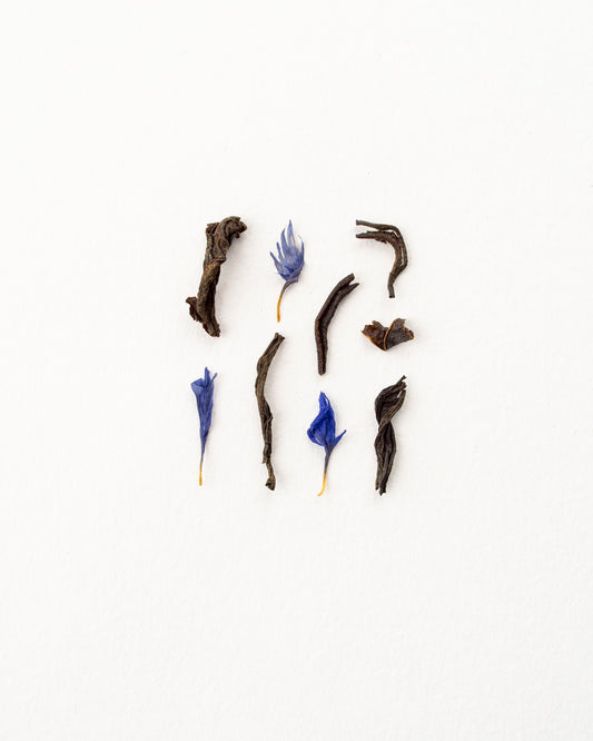 Assam Earl Grey - Black Tea