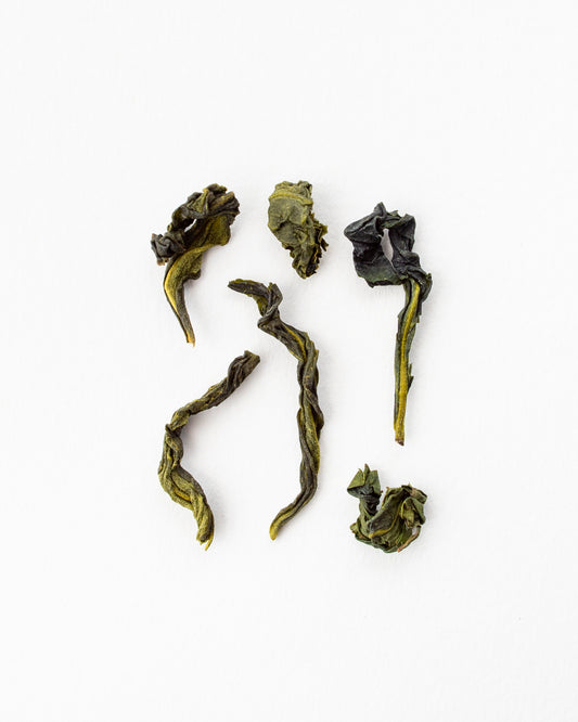 Baozhong Green - Oolong Tea