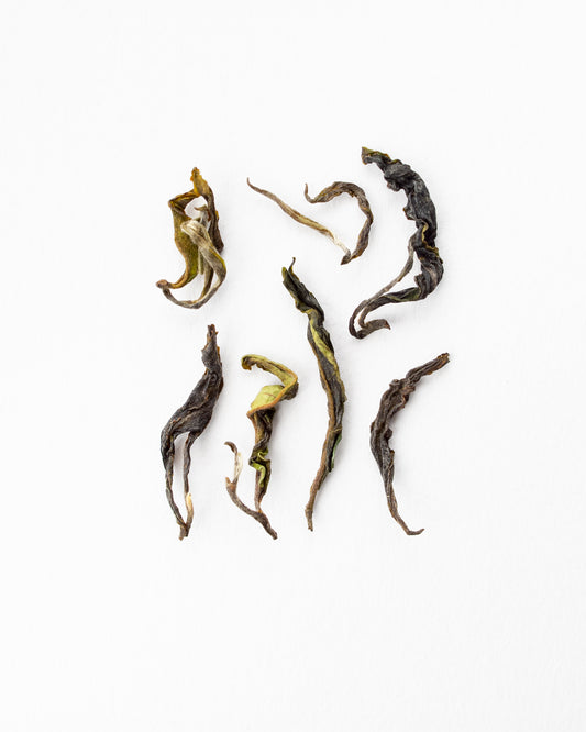 Basantah - Schwarzer Tee