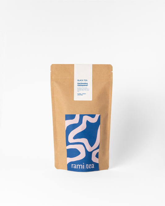 Darjeeling Giddapahar - Schwarzer Tee