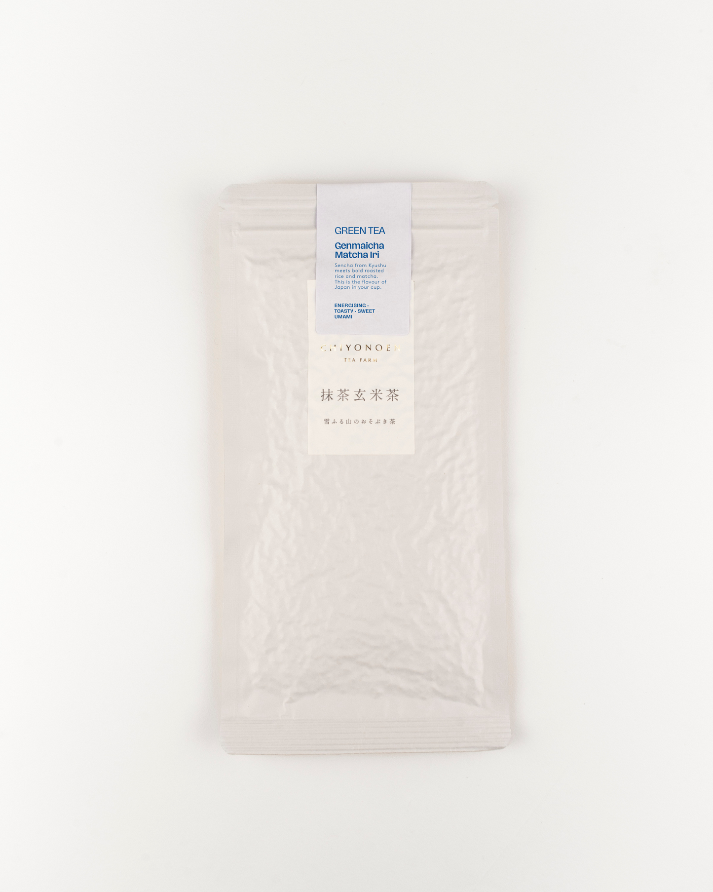 Genmaicha Matcha Iri - Grüner Tee