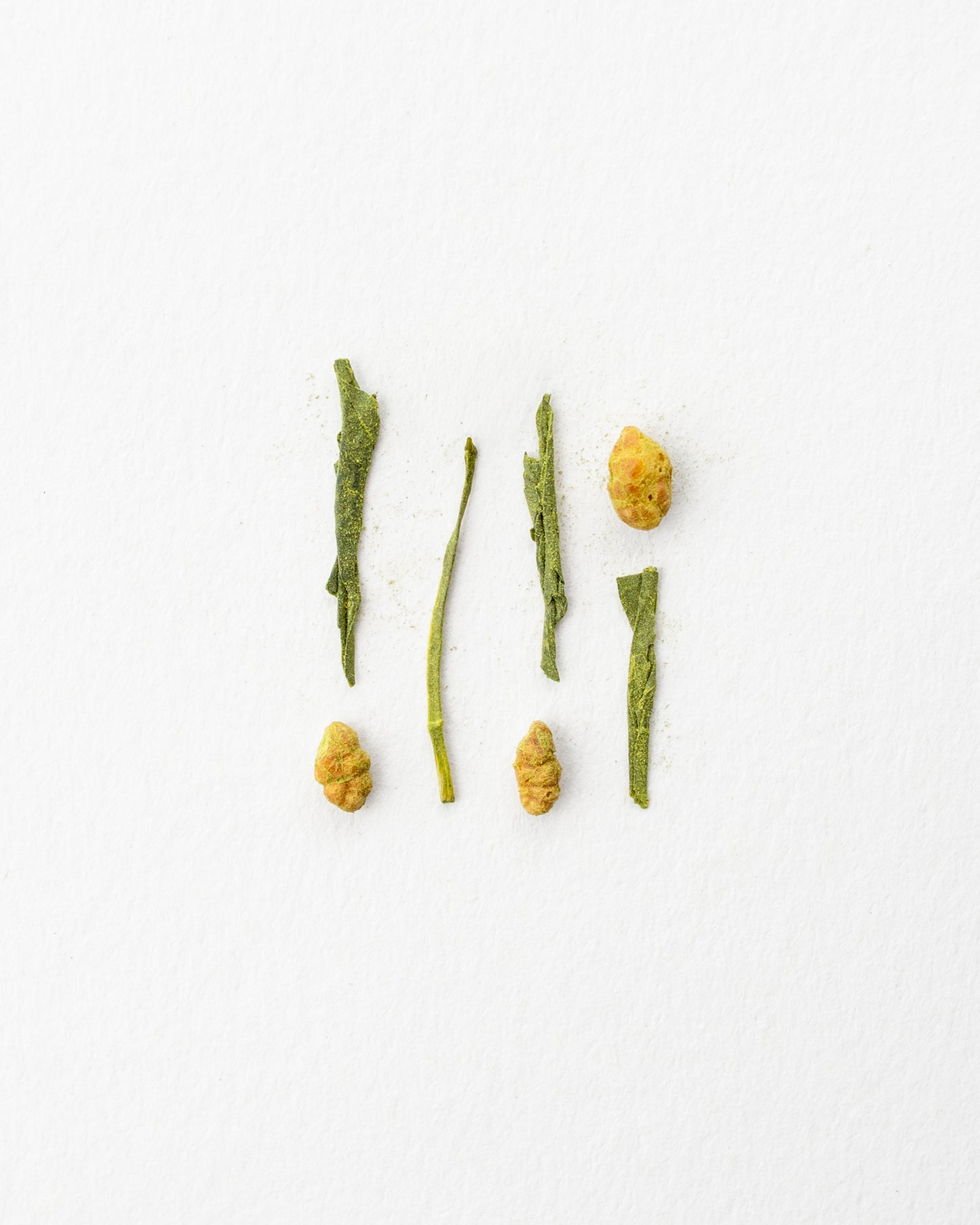 Genmaicha Matcha Iri - Grüner Tee