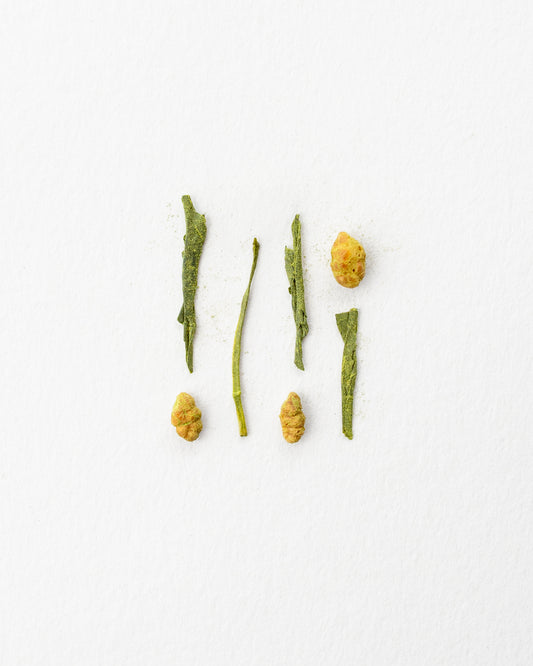 Genmaicha Matcha Iri - Grüner Tee