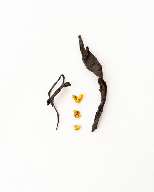 Gui Hua Wild - Schwarzer Tee