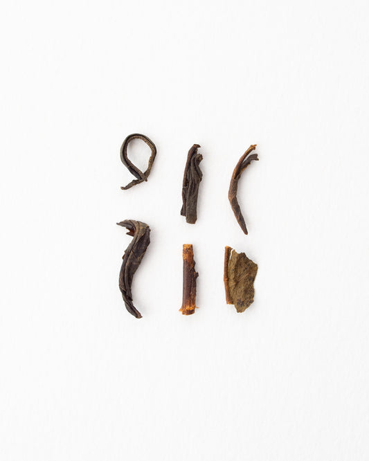 Kōcha Kamoshika - Schwarzer Tee