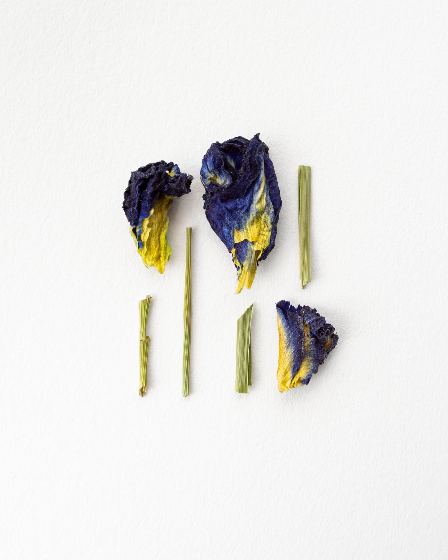 Lemongrass & Blue Pea Flower - Kräutertee