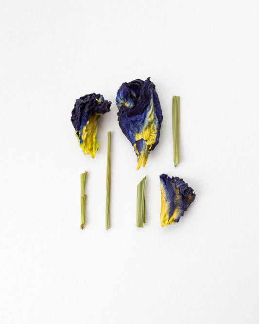 Lemongrass & Blue Pea Flower - Kräutertee