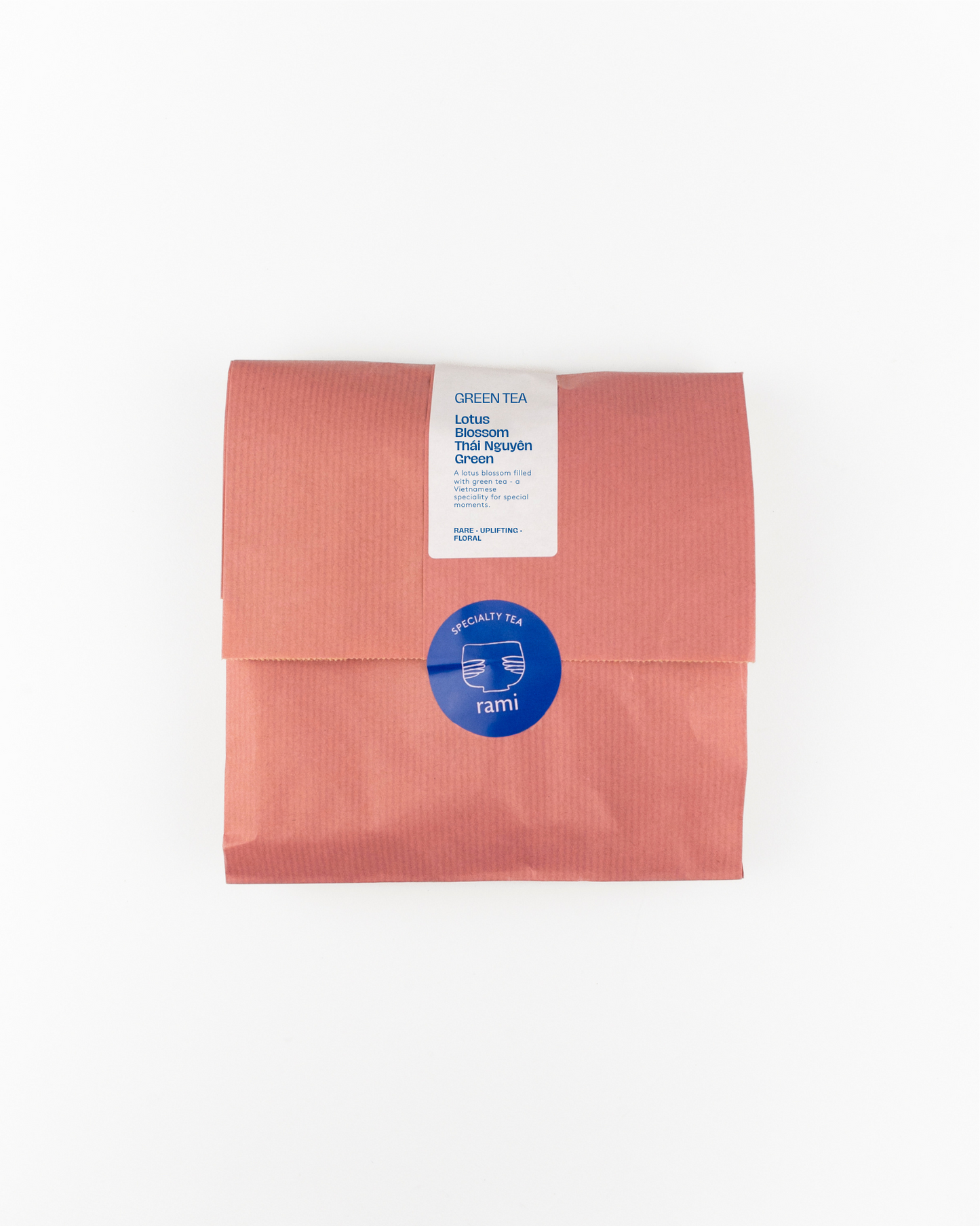 Lotus Blossom Thái Nguyên - Green Tea