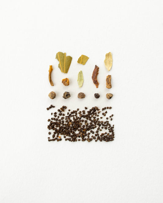 Masala Chai - Spiced Black Tea