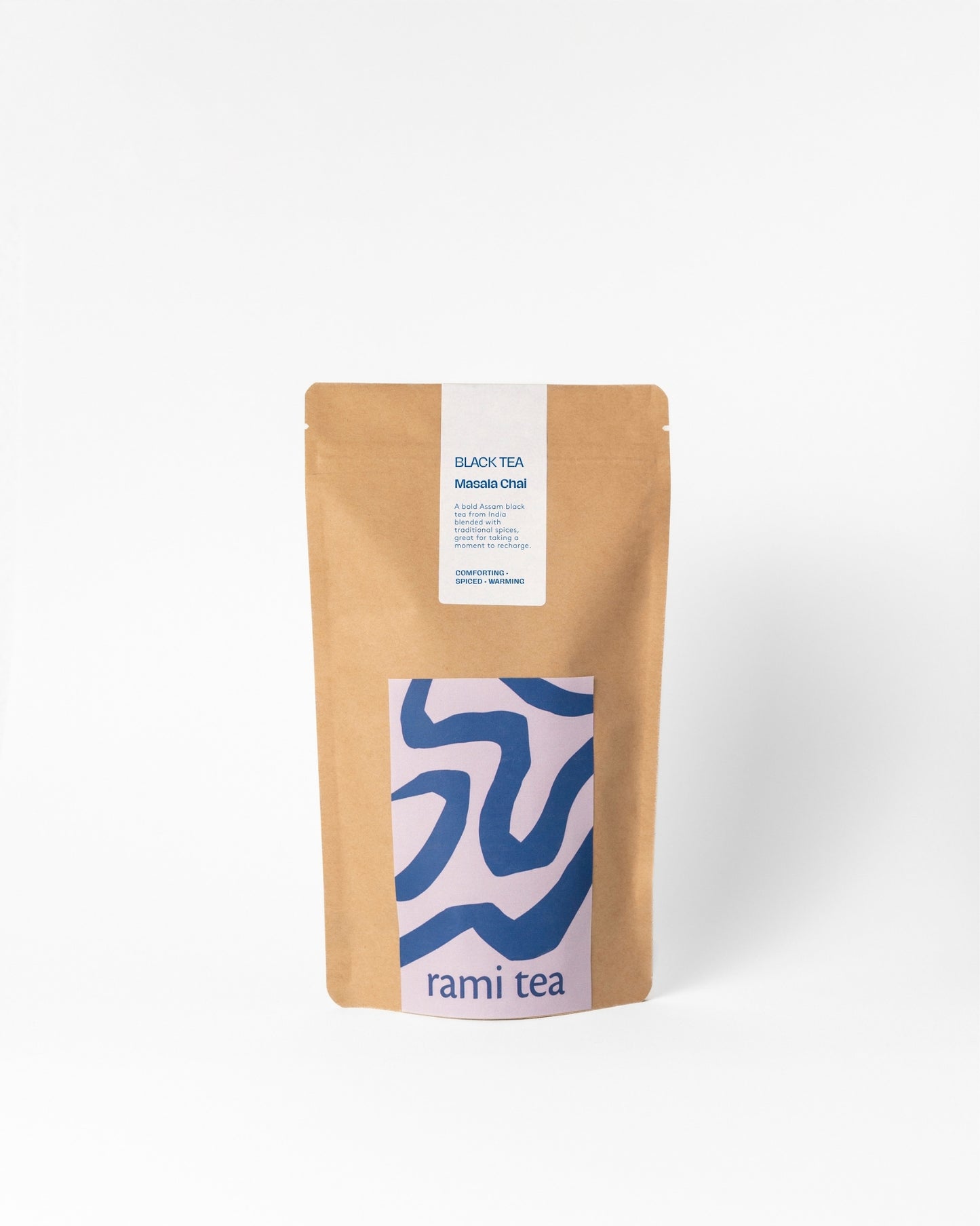 Masala Chai - Gewürzter Schwarztee