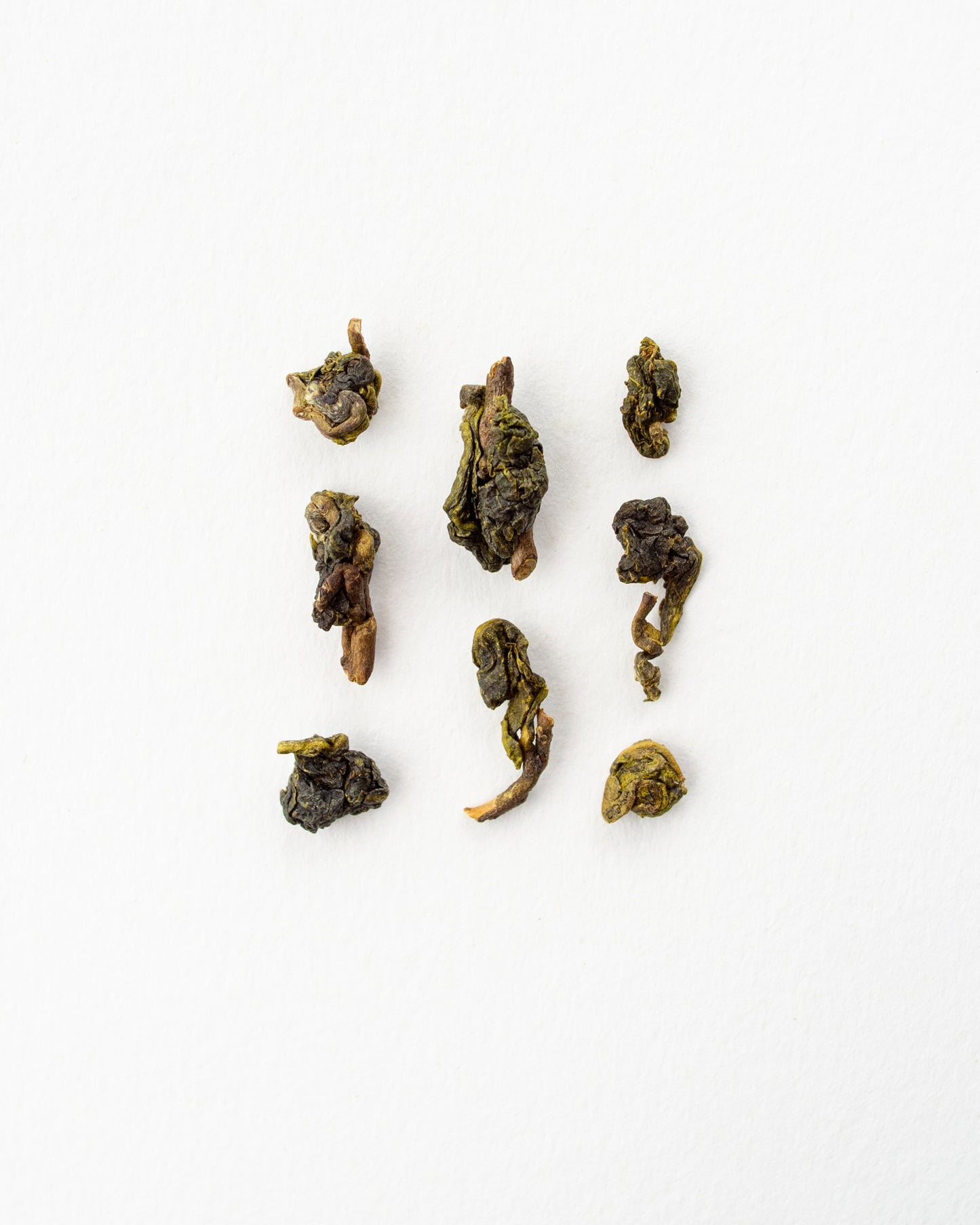 Milky Spring - Oolong Tea