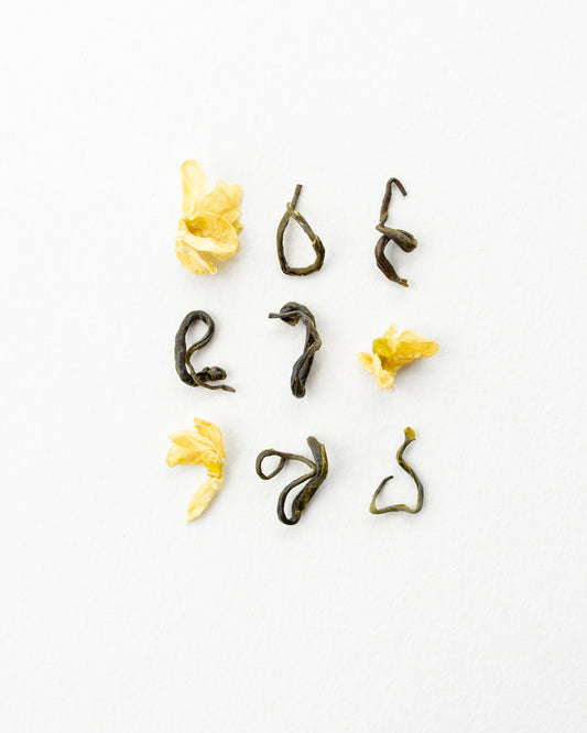 Mt. Emei Jasmine - Grüner Tee