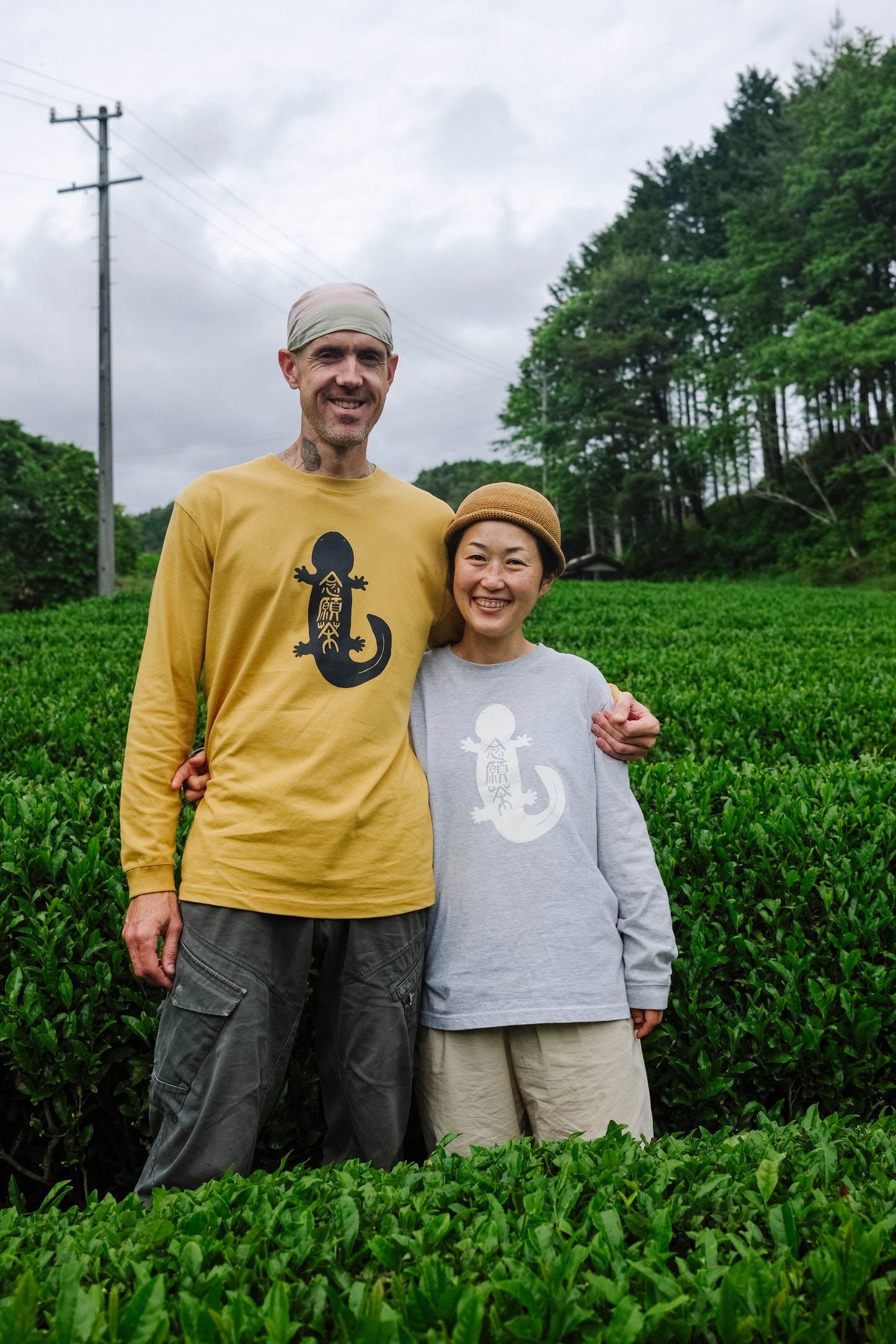 Meet the Tea Maker: Aleš from Nengancha (Japan)