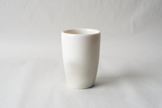 Porcelain tea cup