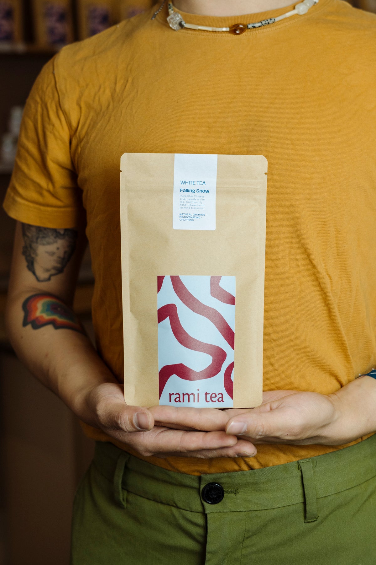 Rafi Tea About rami tea – teahouse & specialty teas in Vienna
