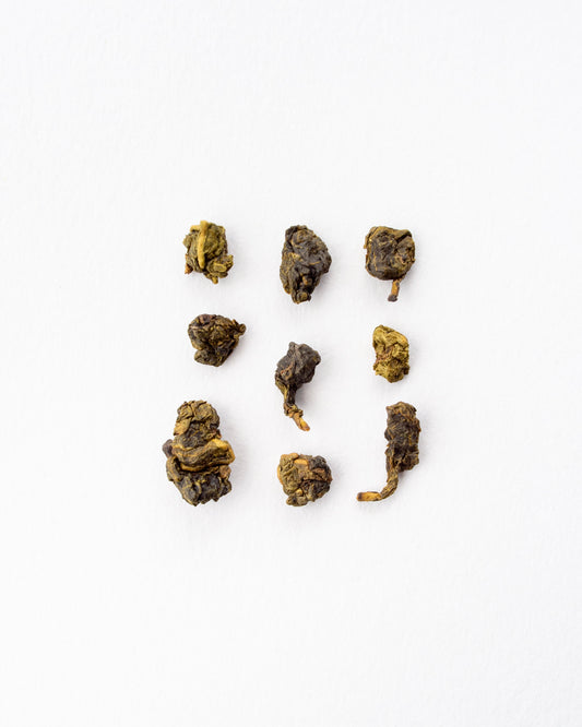 Roasted Spring - Oolong Tee