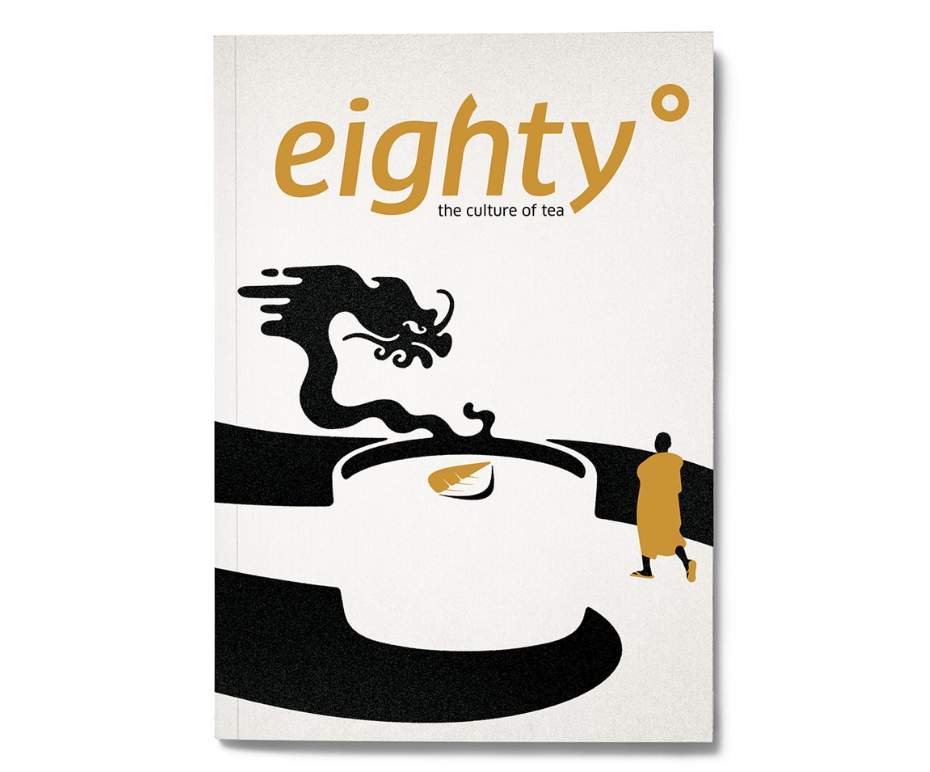 Eighty degrees tea magazine - Issue 9
