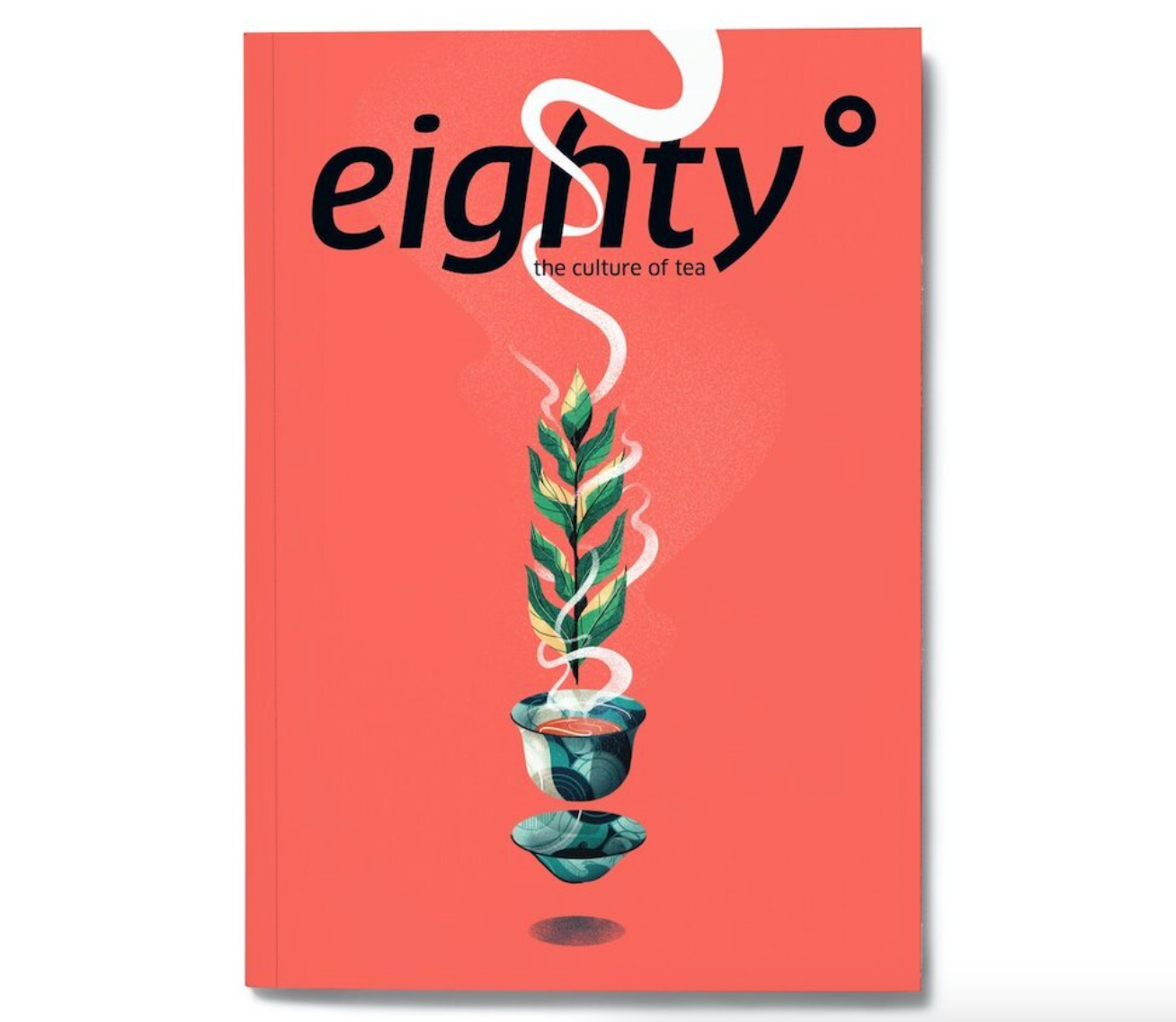 Eighty degrees tea magazine - Issue 3
