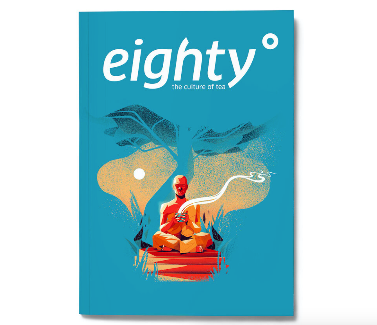 Eighty degrees tea magazine - Issue 4