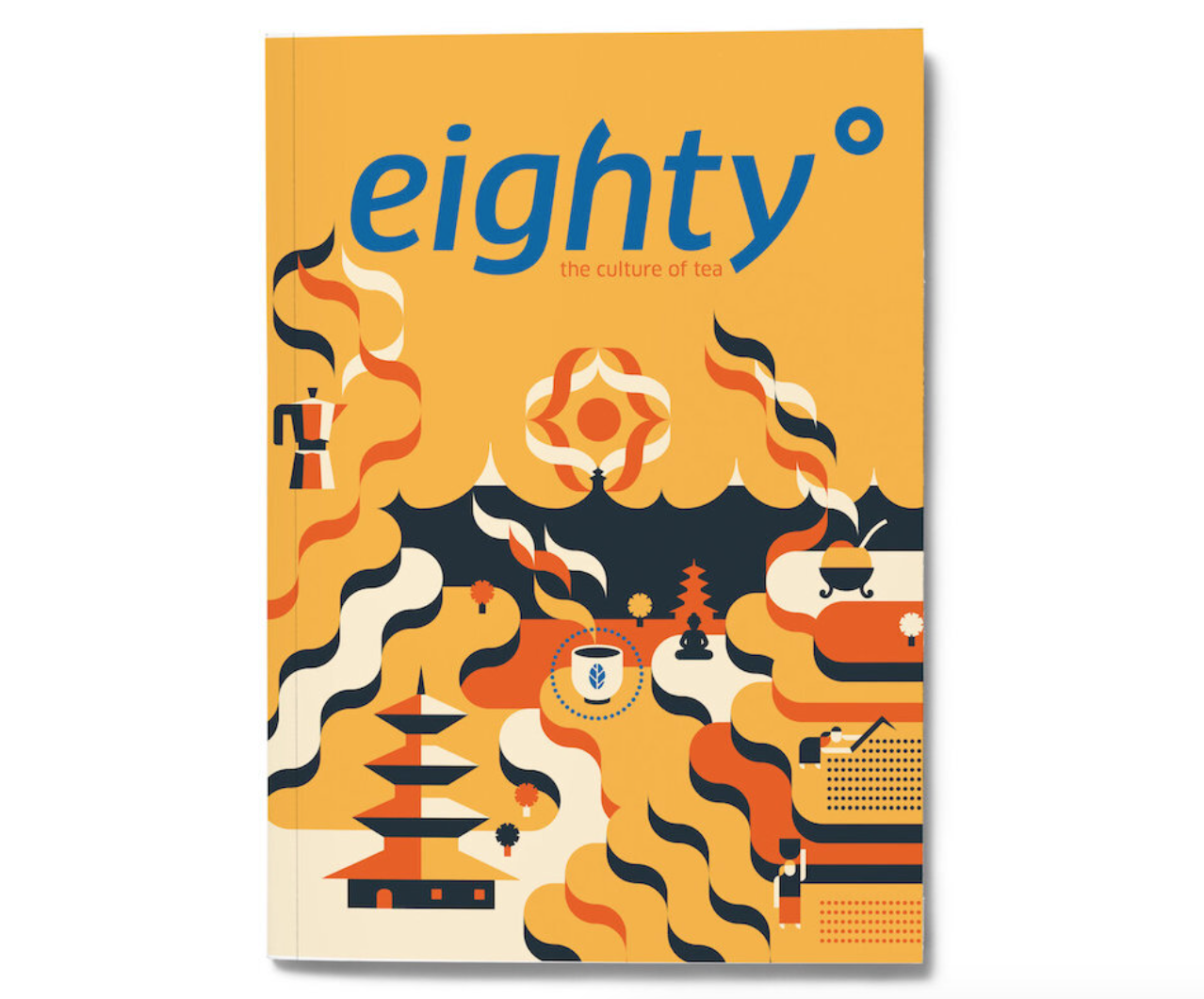 Eighty degrees tea magazine - Issue 5