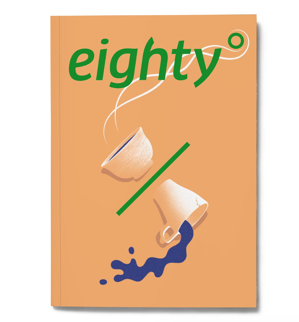 Eighty degrees tea magazine - Issue 11