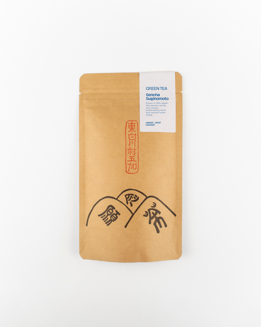 Sencha Suginomoto - Grüner Tee