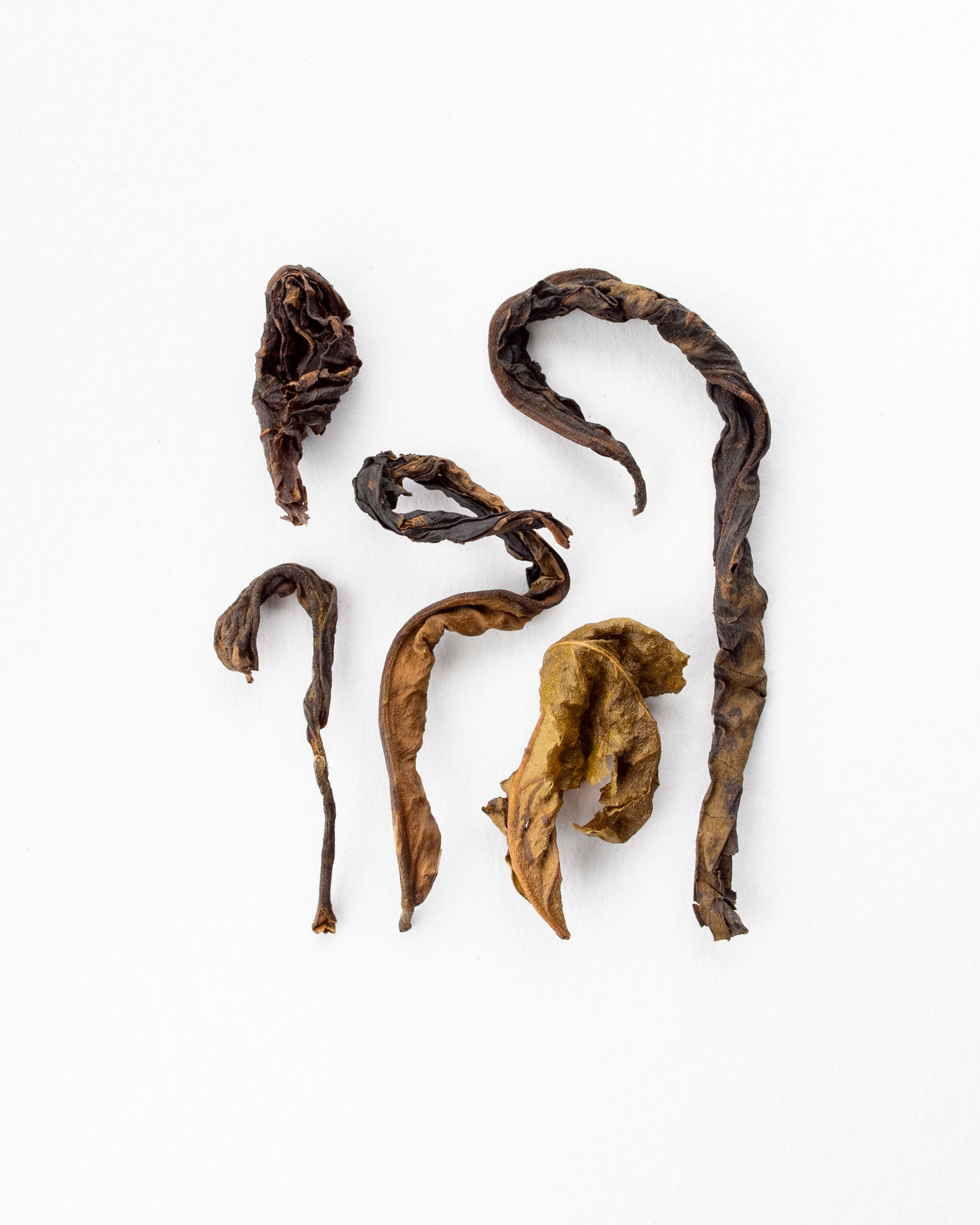 Wawee Large Leaf - Black Tea – rami tea