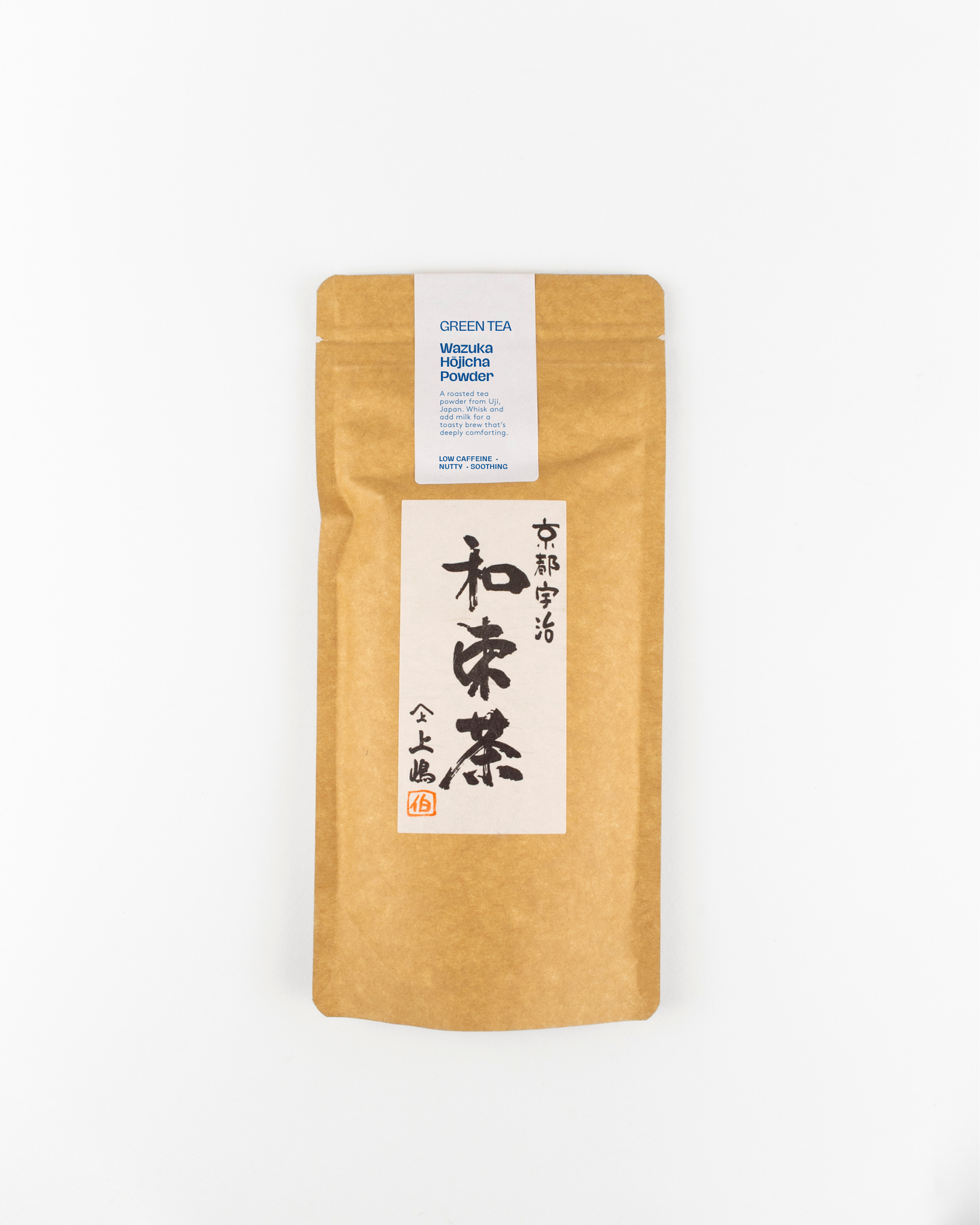 Wazuka Hōjicha Pulver - Grüner Tee
