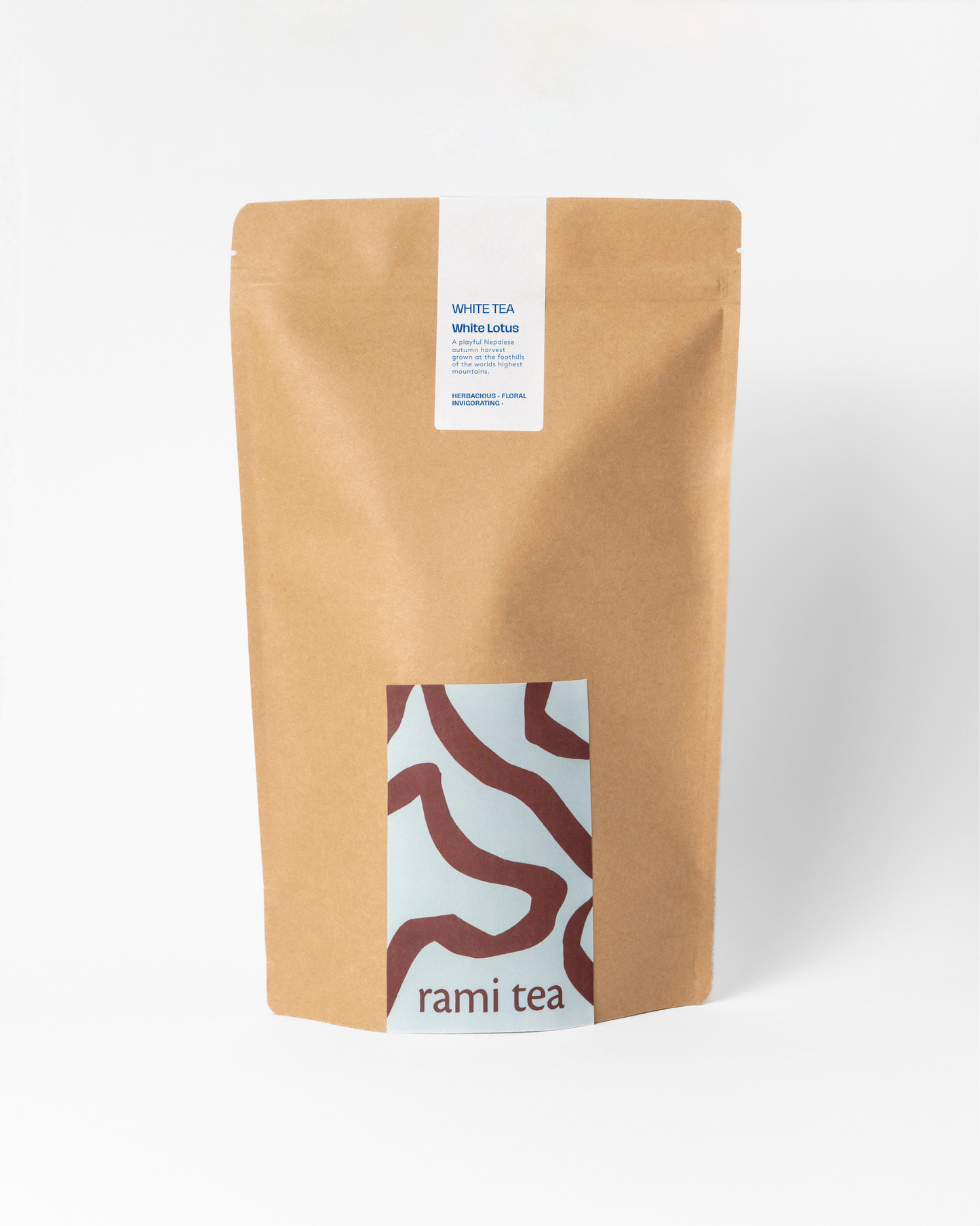 White Lotus - Weißer Tee