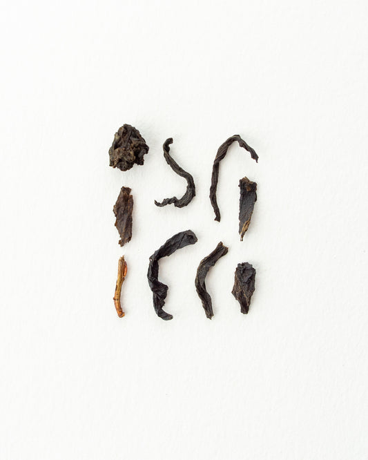 Wild Blueberry Leaf - Kräutertee