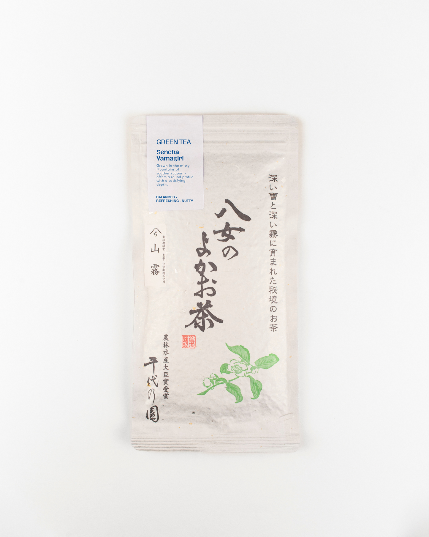 Yamagiri Sencha - Grüner Tee