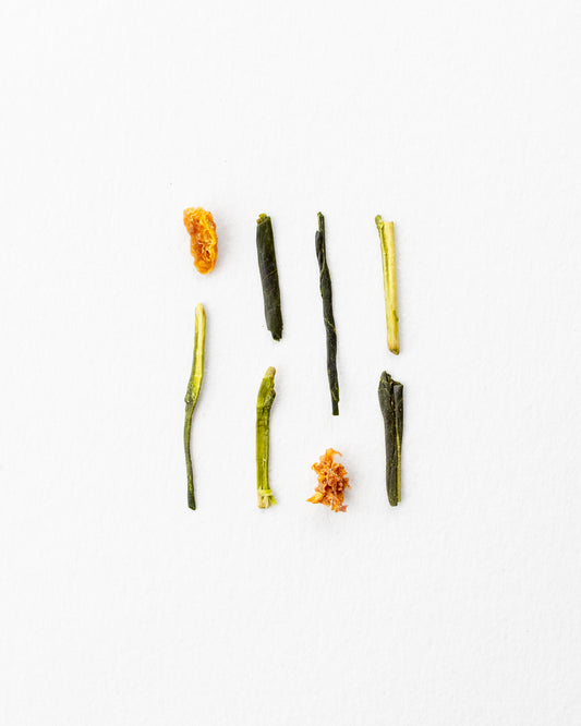 Yuzu Kukicha - Grüner Tee